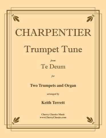 Francis - Evening News for Trombone and Bass Trombone Duet