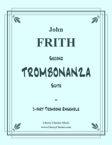 Joplin - Four Rags for Tuba (Bass Trombone) and Piano