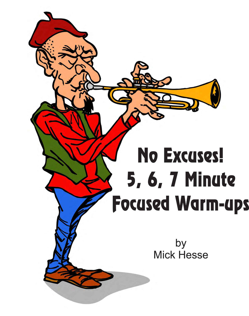 Hesse - 5,6,7 Warmup Routine for Trumpet - Cherry Classics Music