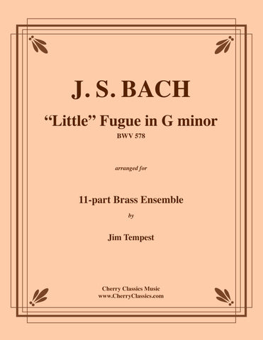 Bruckner - Symphony No. 5 Finale for 8-part Trombone Ensemble