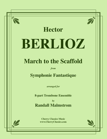 Beethoven - Two Marches for Military Band arranged for 14-part Brass Ensemble and Percussion