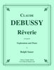 Debussy - Reverie for Euphonium and Piano - Cherry Classics Music