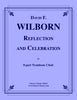 Wilborn - Reflection and Celebration for 8-part Trombone Ensemble - Cherry Classics Music