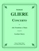 Gliere - Concerto for Alto Trombone with Piano accompaniment reduction - Cherry Classics Music