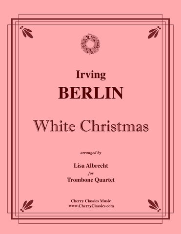 Traditional Christmas - The Caroling Book for Trombone Quartet