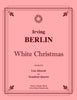 Berlin - White Christmas for Trombone Quartet - Cherry Classics Music