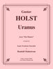 Holst - Uranus from the Planets for 8-part Trombone Ensemble - Cherry Classics Music
