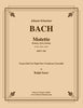 Bach - Motet Komm, Jesu, komm (Come, Jesus, come) BWV 229 for 8-part Trombone Ensemble - Cherry Classics Music