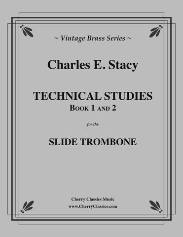 Stacy - Stacy’s Successful Studies for Trombone