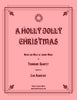 Marks - A Holly Jolly Christmas for Trombone Quartet - Cherry Classics Music