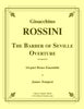 Rossini - The Barber of Seville Overture for 14-part Brass Ensemble - Cherry Classics Music