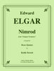 Elgar - Nimrod from Enigma Variations for Brass Quintet - Cherry Classics Music