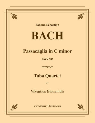 Bruckner - Ave Maria for Tuba Quartet