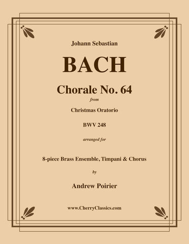 Bach - Jesu, Joy of Man's Desiring for Trombone Trio