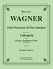 Wagner - Elsa’s Procession to the Cathedral for 10-part Trombone Ensemble (B-flat version) - Cherry Classics Music