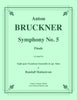 Bruckner - Symphony No. 5 Finale for 8-part Trombone Ensemble - Cherry Classics Music