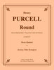Purcell - Round for Brass Quintet - Cherry Classics Music