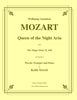 Mozart - Queen of the Night Aria from the Magic Flute for Piccolo Trumpet and Piano - Cherry Classics Music