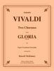 Vivaldi - Two Choruses from 