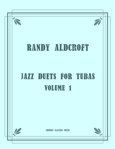 Aldcroft - Famous Jazz Duets for Trumpets. Volume 1, 2 & 3