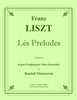 Liszt - Les Preludes for 8-part Euphonium-Tuba Ensemble - Cherry Classics Music