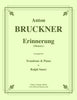 Bruckner - Erinnerung (Memory) for Trombone and Piano