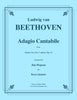 Beethoven - Adagio Cantabile from Sonata No. 8 in C minor for Brass Quintet