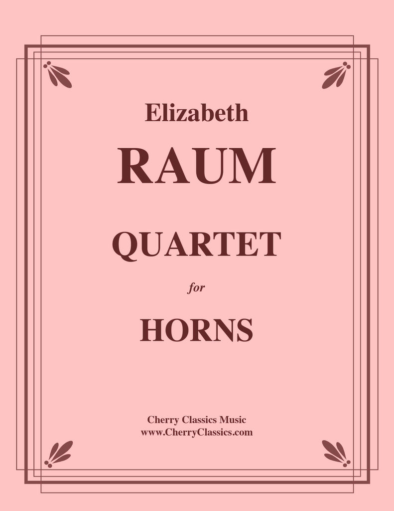 Raum - Quartet for Horns