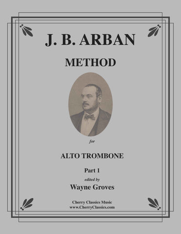 Milde - Concert Studies Volume 2 for Trombone