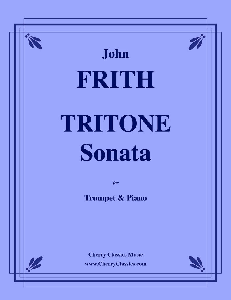 Frith - TRITONE Sonata for Trumpet and Piano