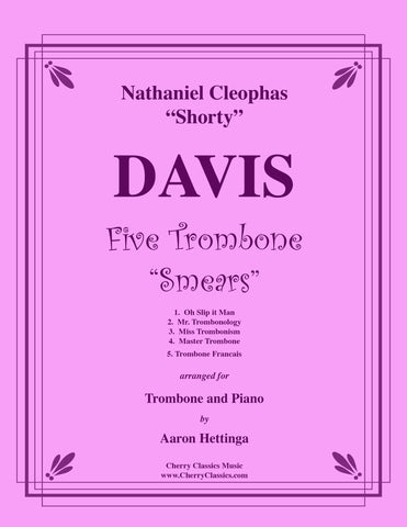 Gershwin - Three Preludes for Tuba or Bass Trombone and Piano