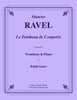 Ravel - Le Tombeau de Couperin for Trombone and Piano