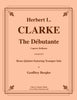 ClarkeHL - The Débutante for Brass Quintet featuring Trumpet solo