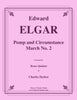 Elgar - Pomp and Circumstance March No. 2 for Brass Quintet