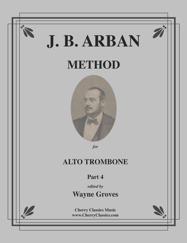 Belcke - Six Duos for Trombones, Op. 50