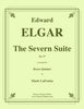 Elgar - The Severn Suite for Brass Quintet