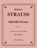 Strauss - Splendid Strauss for 10-part Brass Ensemble and Timpani