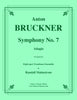 Bruckner - Adagio from Symphony No. 7 for 8-part Trombone Ensemble