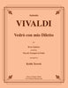 Vivaldi - Vedrò con mio Diletto