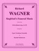 Wagner - Siegfried's Funeral Music, Extract from Act III of Götterdämmerung for 8-part Trombone Ensemble