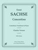 Sachse - Concertino for Contrabass Trombone and Piano