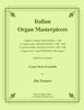 Various - Italian Organ Masterpieces for 12-part Brass Ensemble