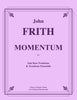 Frith - Momentum for Solo Bass Trombone and Trombone Ensemble