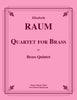 Raum - Quartet for Brass