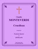 Monteverdi - Crucifixus for Trombone Quartet