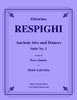 Respighi - Ancient Airs and Dances Suite No. 1 for Brass Quintet