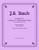 Bach - Chorales for Trombone Quartet - Volume 2 (146-282)