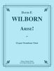 Wilborn - Arise! for 12-part Trombone Choir
