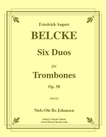 Gillis - Ten More Duets for Bass Trombone or Tuba
