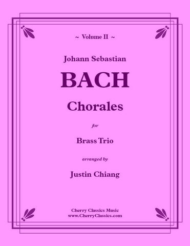 Bach - Fantasy and Fugue in D minor BWV 905 for Euphonium Trio